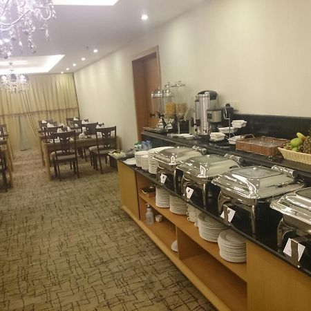Lavona Inn Al Al Jubail Dış mekan fotoğraf