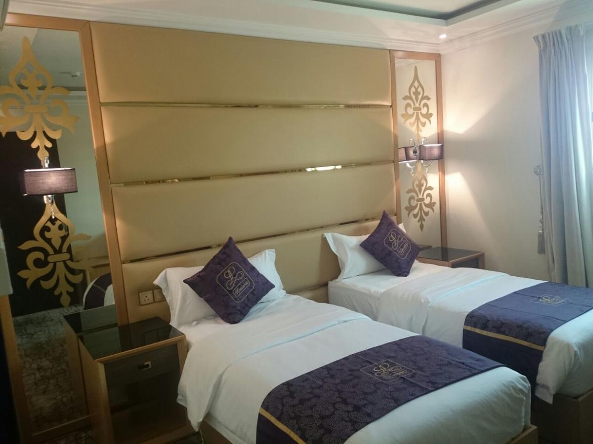Lavona Inn Al Al Jubail Dış mekan fotoğraf