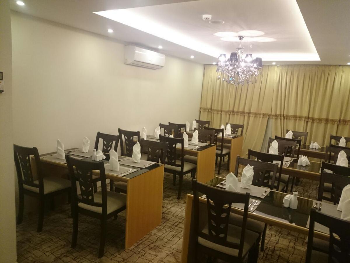 Lavona Inn Al Al Jubail Dış mekan fotoğraf