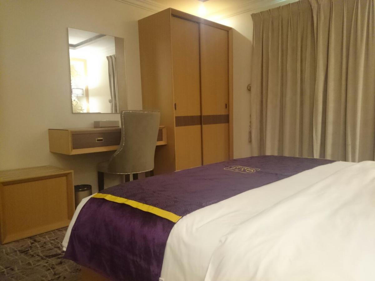 Lavona Inn Al Al Jubail Dış mekan fotoğraf