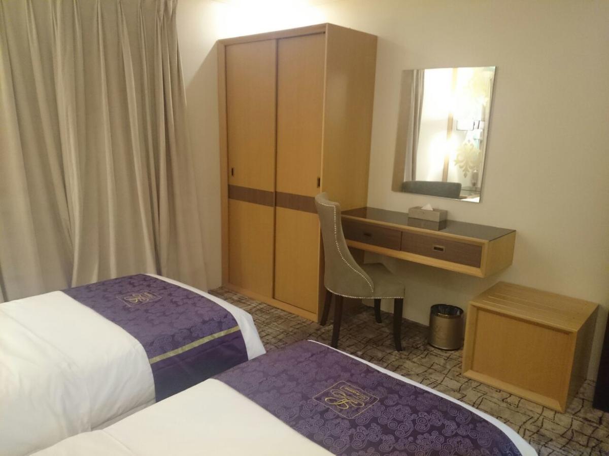 Lavona Inn Al Al Jubail Dış mekan fotoğraf