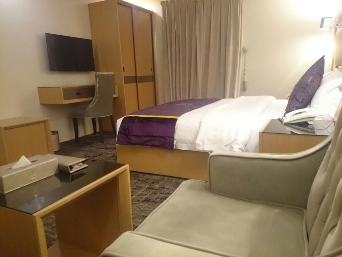 Lavona Inn Al Al Jubail Dış mekan fotoğraf