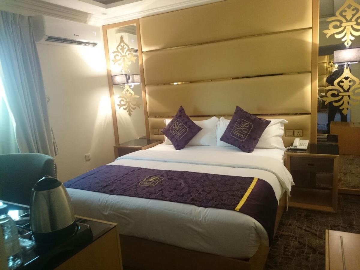 Lavona Inn Al Al Jubail Dış mekan fotoğraf