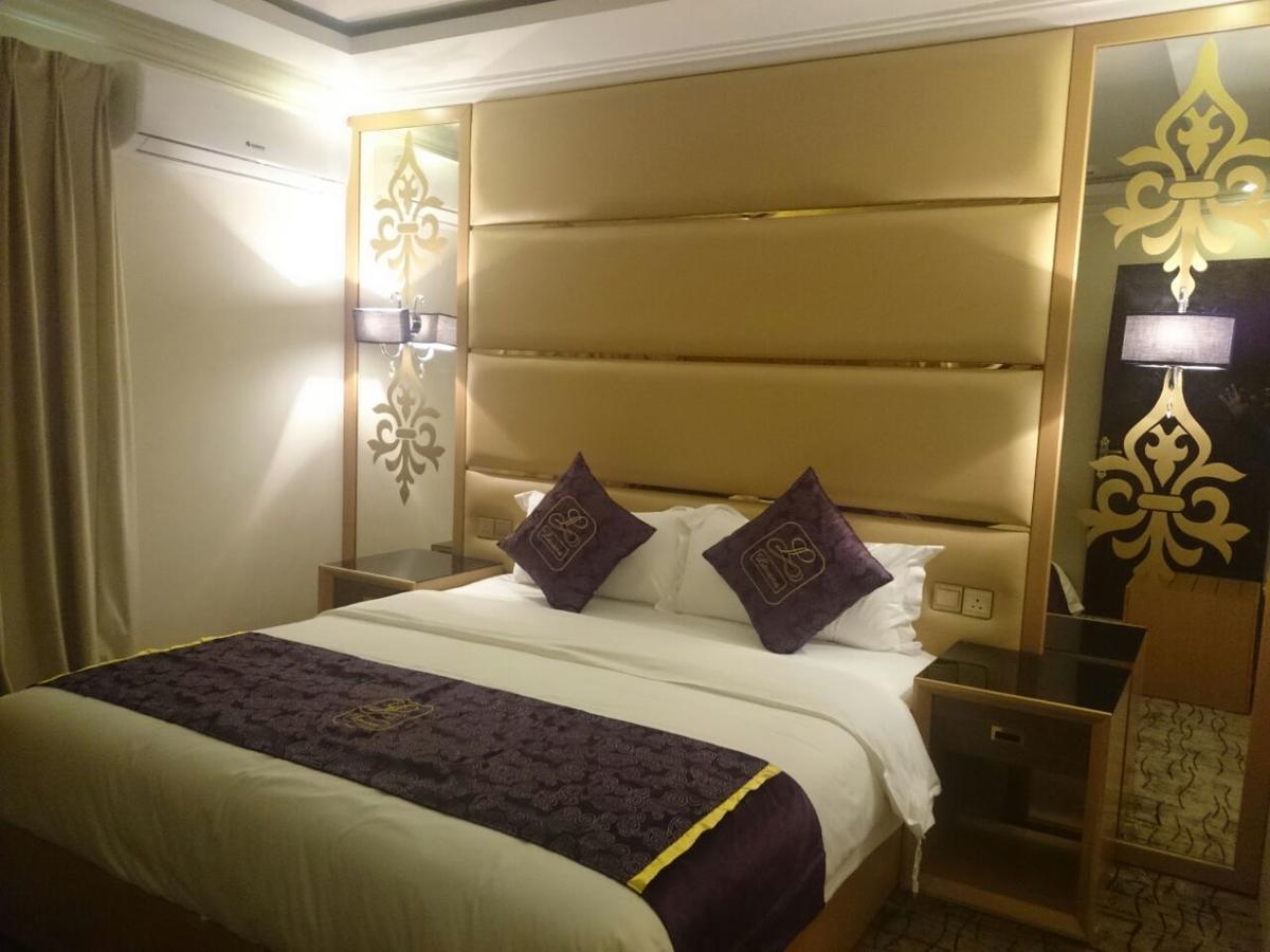 Lavona Inn Al Al Jubail Dış mekan fotoğraf