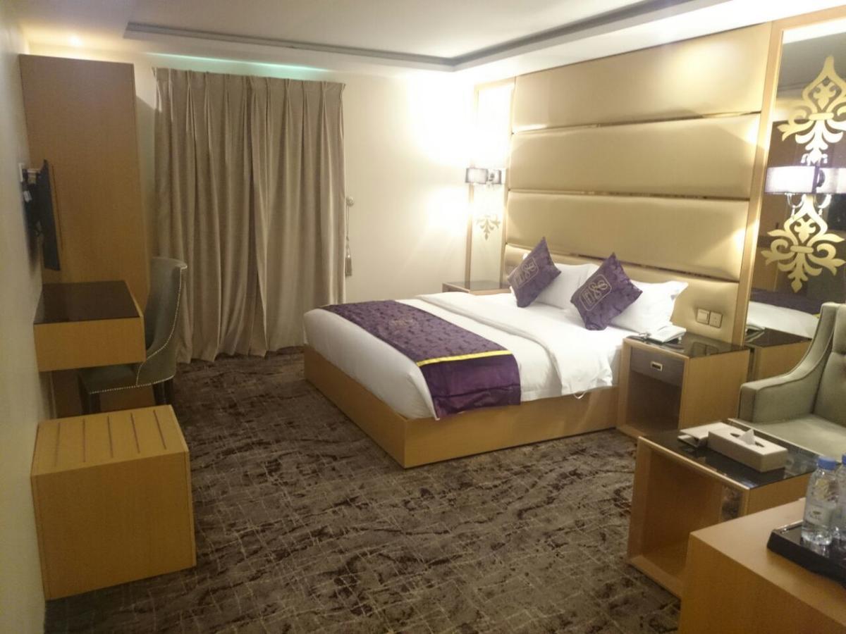 Lavona Inn Al Al Jubail Dış mekan fotoğraf