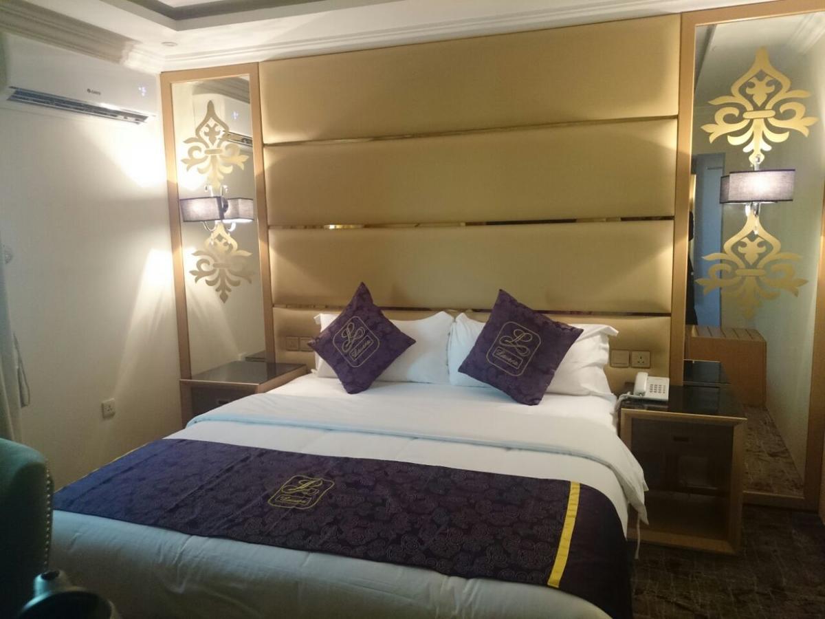 Lavona Inn Al Al Jubail Dış mekan fotoğraf