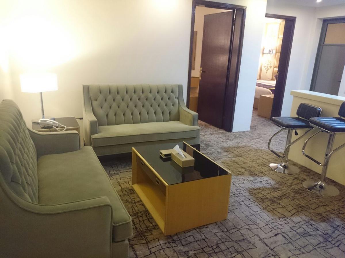 Lavona Inn Al Al Jubail Dış mekan fotoğraf