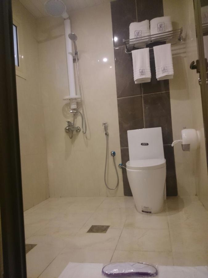 Lavona Inn Al Al Jubail Dış mekan fotoğraf