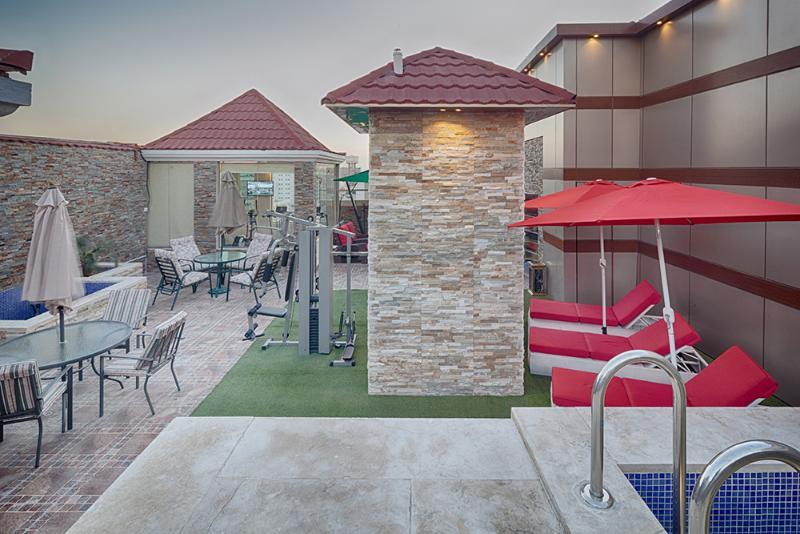 Lavona Inn Al Al Jubail Dış mekan fotoğraf